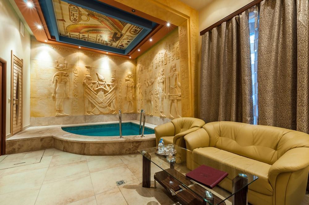 Cron Hotel موسكو المظهر الخارجي الصورة